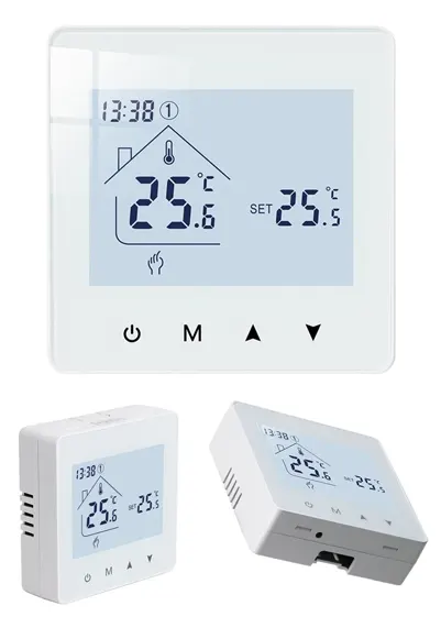 BOT-R6W – Žičani termostat - B design ponuda
