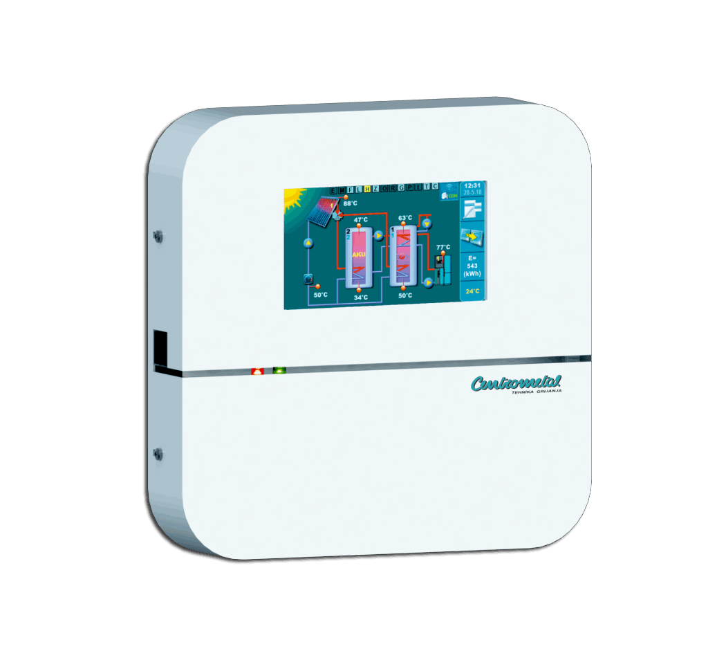 Centrometal Solarni regulator Cm-SOL - B design ponuda