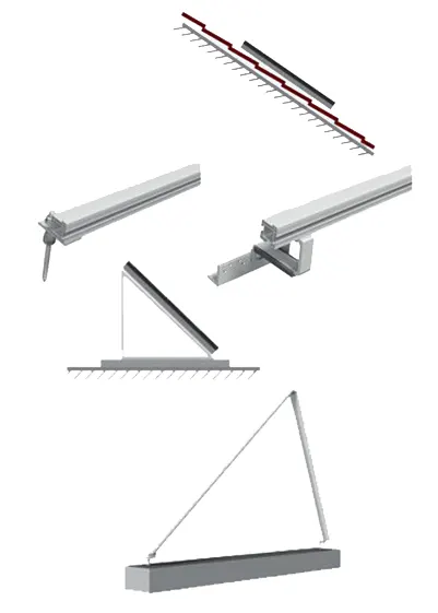 Centrometal Setovi za montažu i povezivanje - B design ponuda